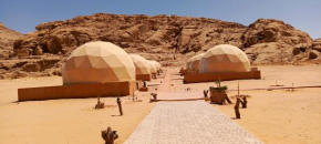 Wadi Rum Marcanã camp